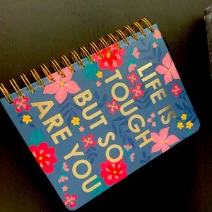 Pembrook 12-month Planner with Stickers